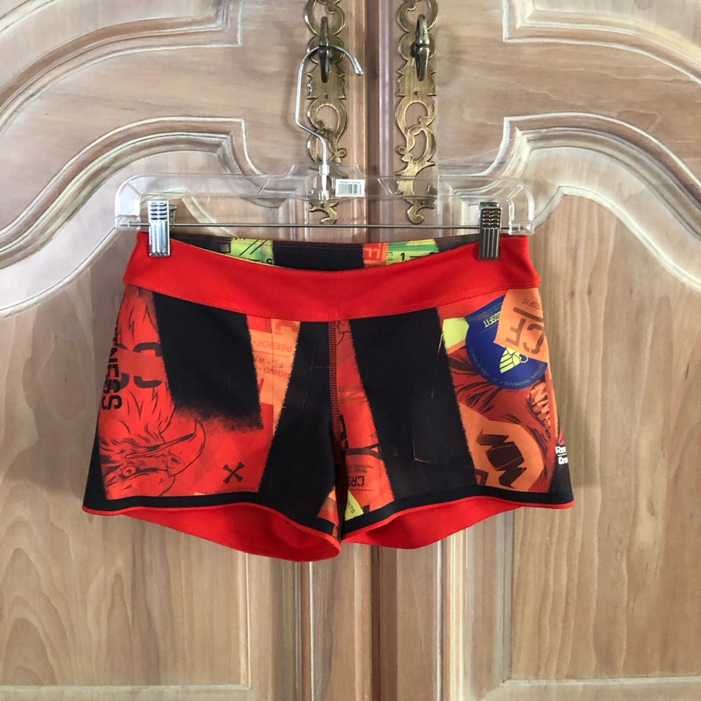 Women’s Reebok CrossFit athletic short